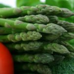 野菜摂取量が1日に100g増加するごとに、体重が25g減少