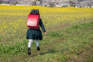 「小学校から離れて住む高齢女性はうつになりやすい」という論文をご紹介します