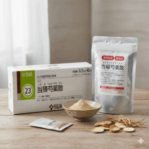 Gemini_当帰芍薬散のイメージ写真