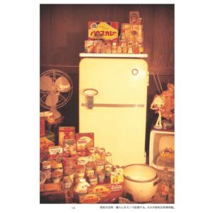 「昭和日常博物館」ホームページの”紙上展覧会へようこそ”より拝借、展示室１「日常が博物館入りするとき」