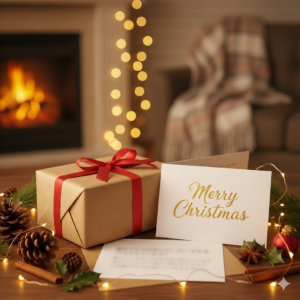 Gemini_【感謝を込めて】娘・嫁へ贈る「ねぎらい」のクリスマスプレゼント！心と体を癒すギフト
