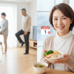 Gemini 親の寝たきりを防ぐ 「骨卒中」対策