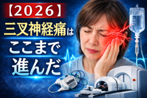 ChatGPT 三叉神経痛治療はここまで進んだ