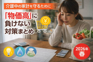 「物価高」への対策